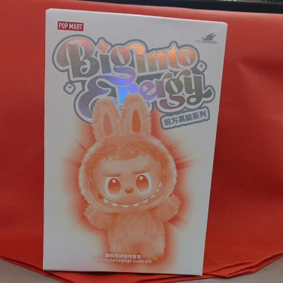 Big Into Energy Plush - Picture 3 of 5